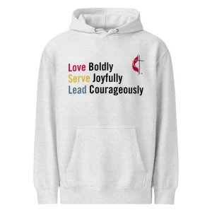 UMC Grey Hoodie