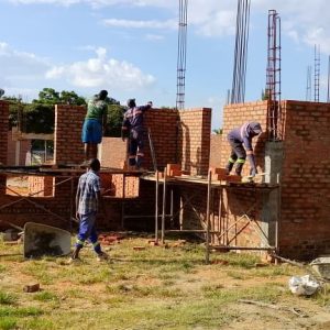 Sanctuary  Construction