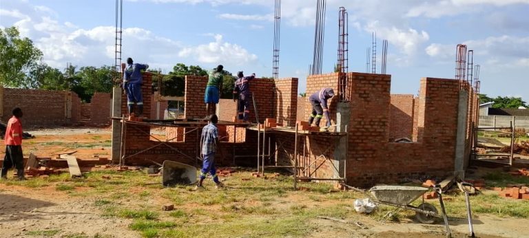 Sanctuary  Construction