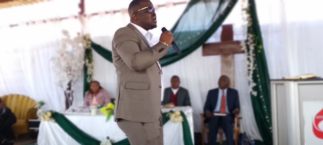 Rev. Dr. Mushishi Birthday (Sunday Service)
