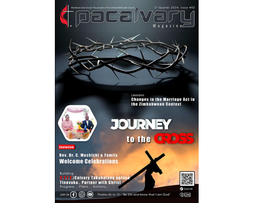 Journey to the Cross